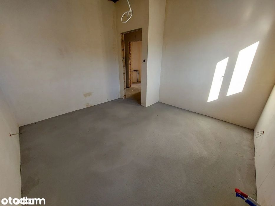 Nowy Gotowy Parterowy Dom | 83m² + Poddasze 25m²