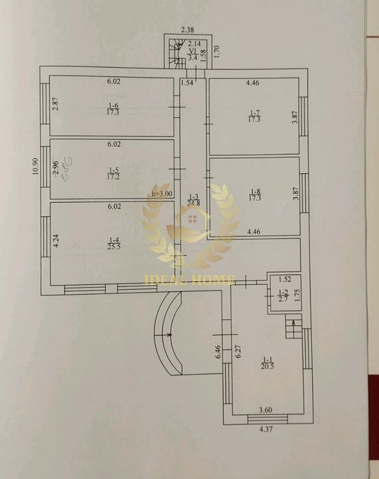 продам будинок василькові