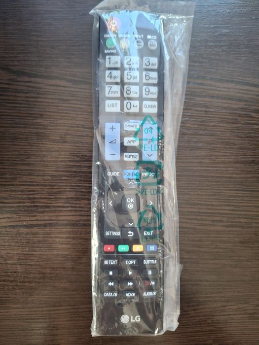 Новий пульт для телевізора LG (модель AKB73755485)