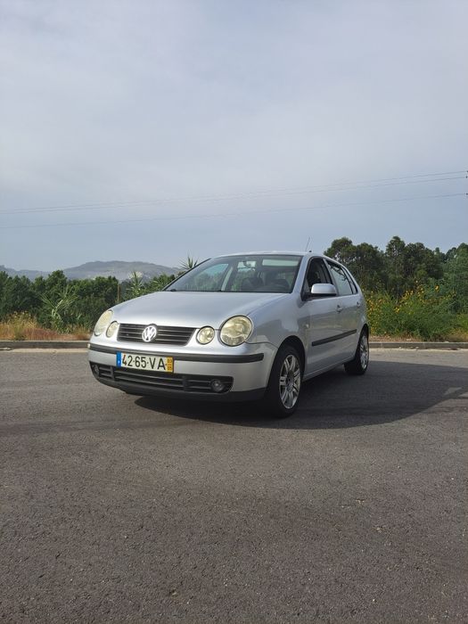 VW Polo 1.4 75cv 2003 bom estado