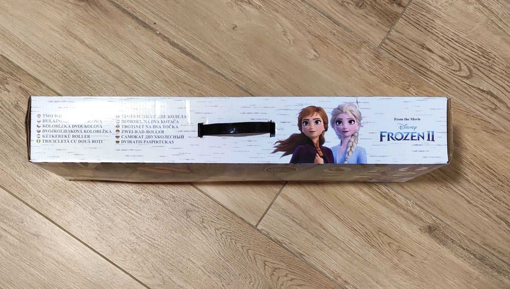 Hulajnoga dla dzieci DISNEY Kraina Lodu 2