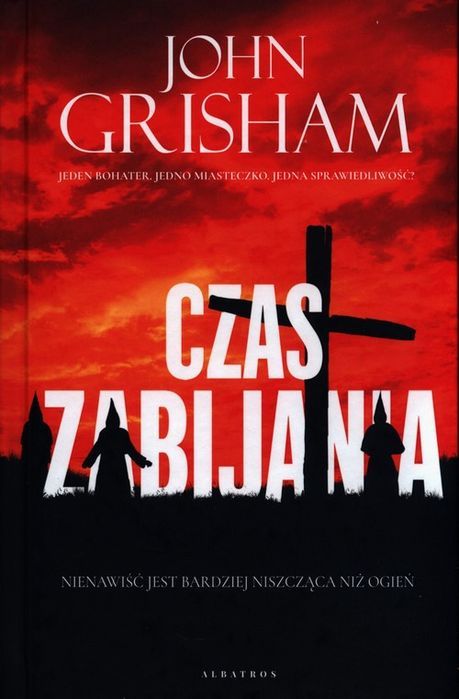 Czas Zabijania Grisham John