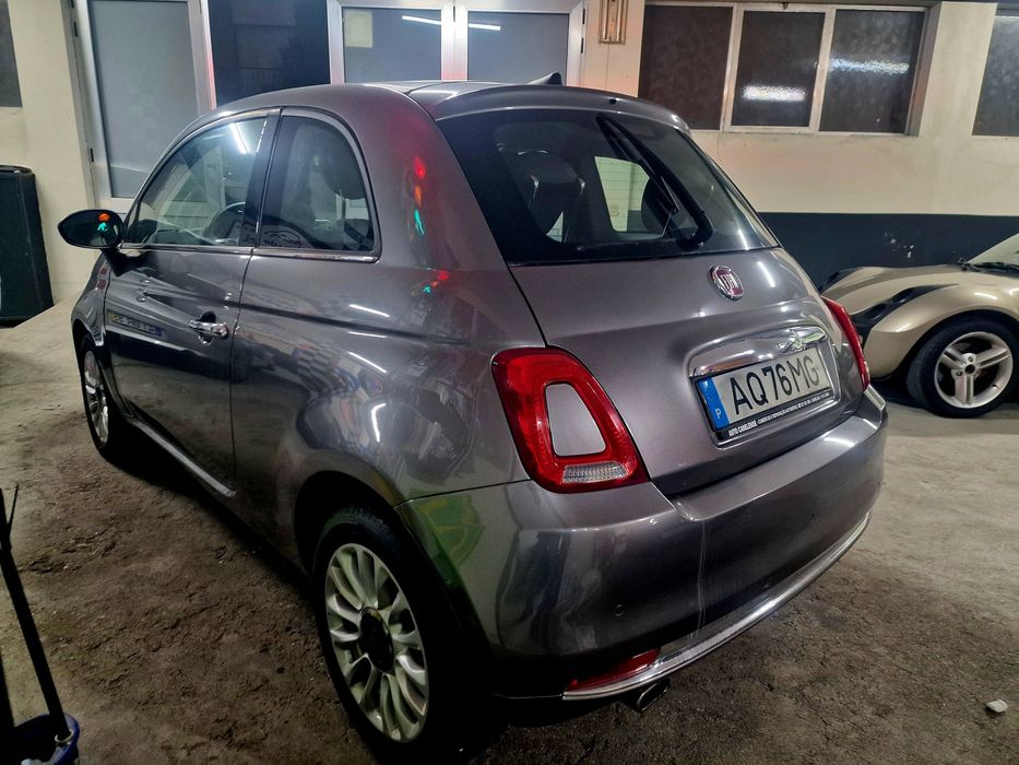 Fiat 500 Dolcevita Full extras Novo!