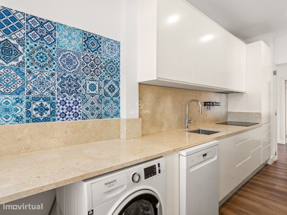 Apartamento T2 - Bairro do Rosário