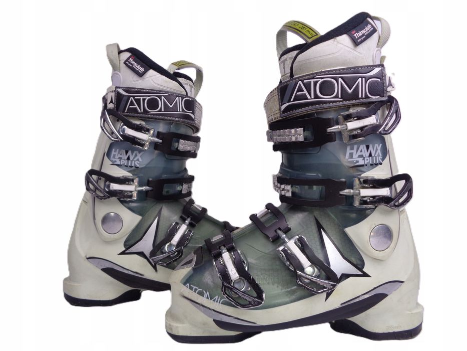 *nartybochnia.pl* ATOMIC hawx PLUS r. 24,5 / 38,5 NABO 5286