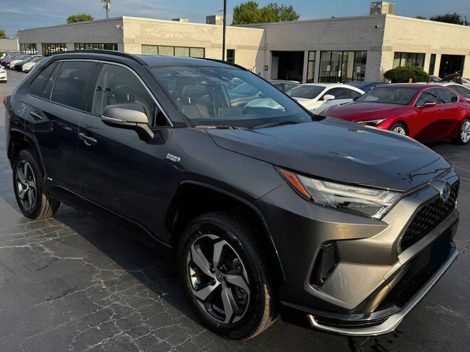 Toyota RAV4 XSE