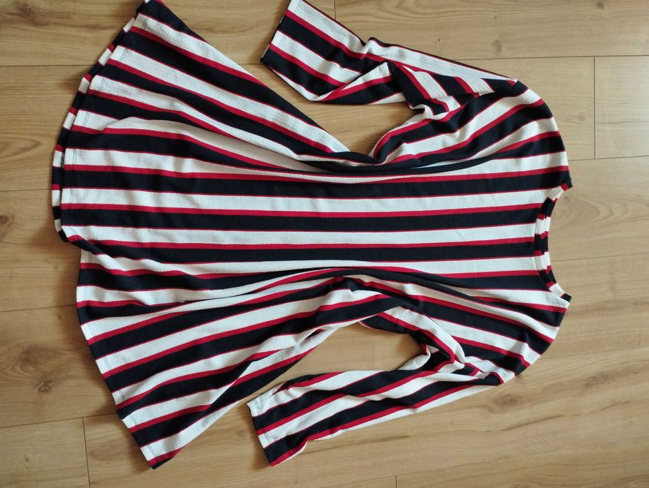 Sukienka oversize Zara