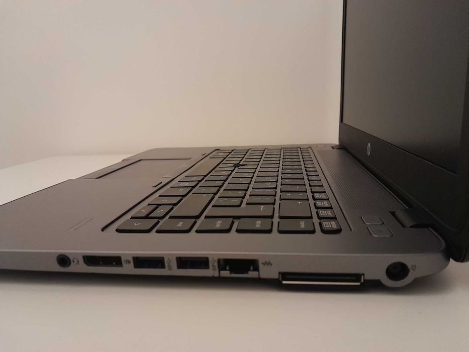 Laptop Hp EliteBook 745G2 14HD+ AMD A8Pro/8GB/SSD128GB/W10/Piękny stan