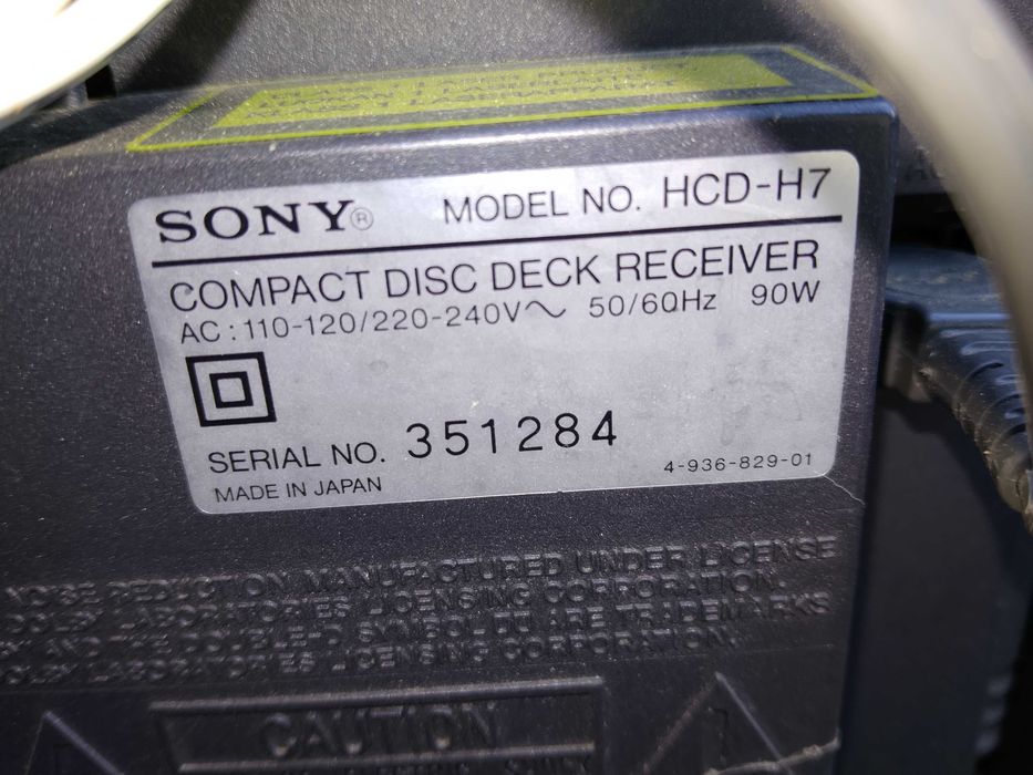 Sony. Super dźwięk i moc.