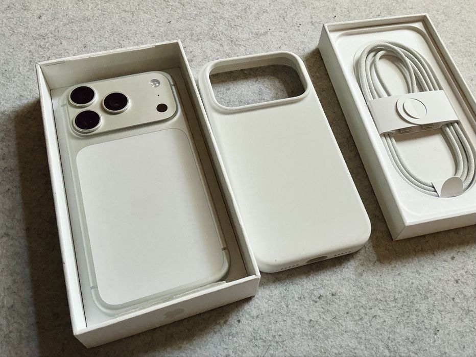iPhone 17 Pro 256GB eSIM