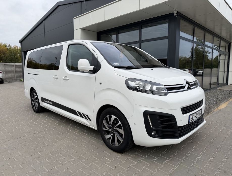 Citroën SpaceTourer