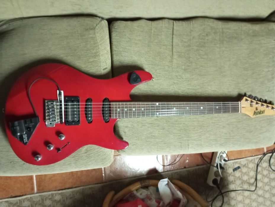 Guitarraeletrica