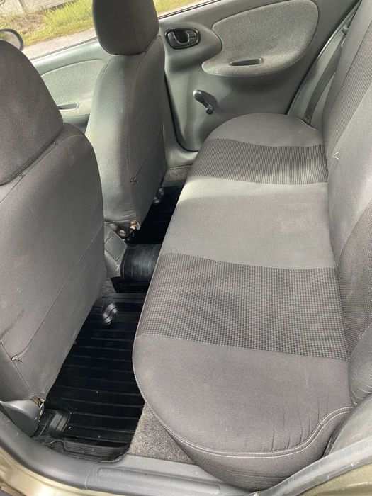 Daewoo sens 1.3 Бензин