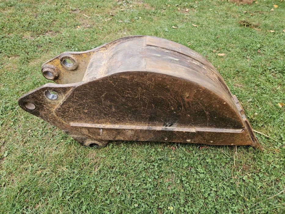 Łyżka 30 do koparki CAT JCB Komatsu Liebherr ostrówek