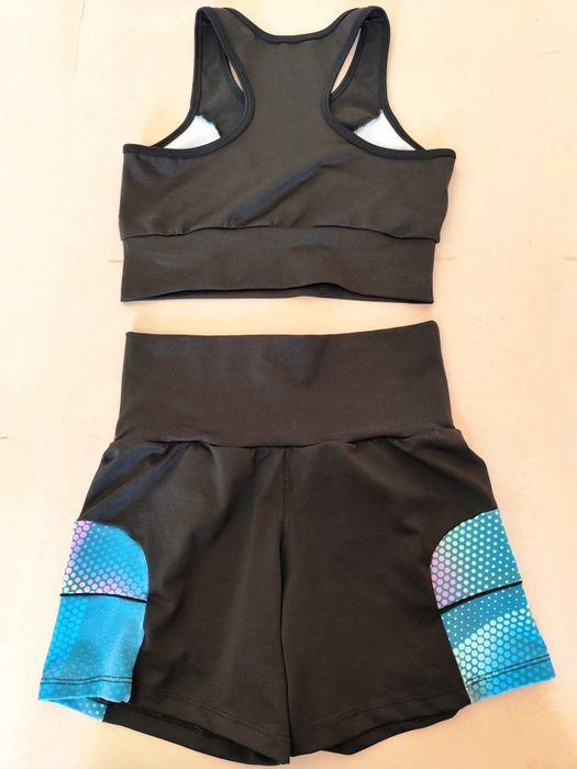 Equipamento de Fitness para Mulher - BMF (Tam. M)