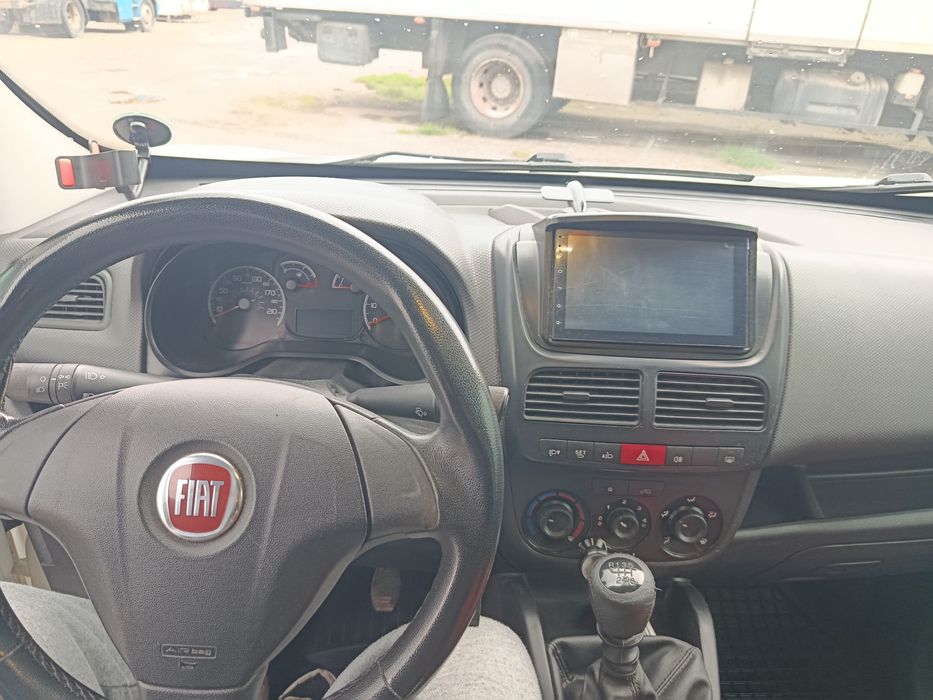 Fiat Doblo 2014 VIN ZFA26300006965328 фото оголошення 15 з 16