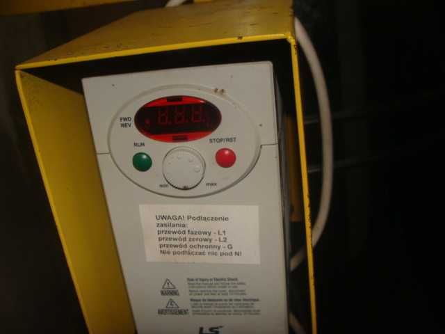 miodziarka na prąd