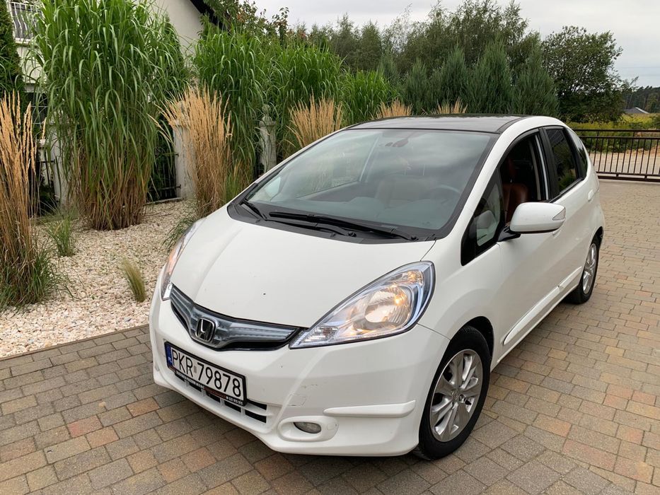 Honda Jazz