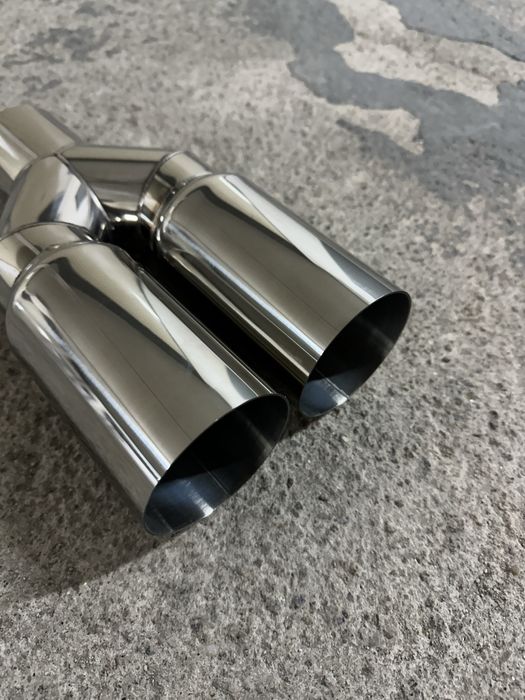 Ponteiras Escape em Inox