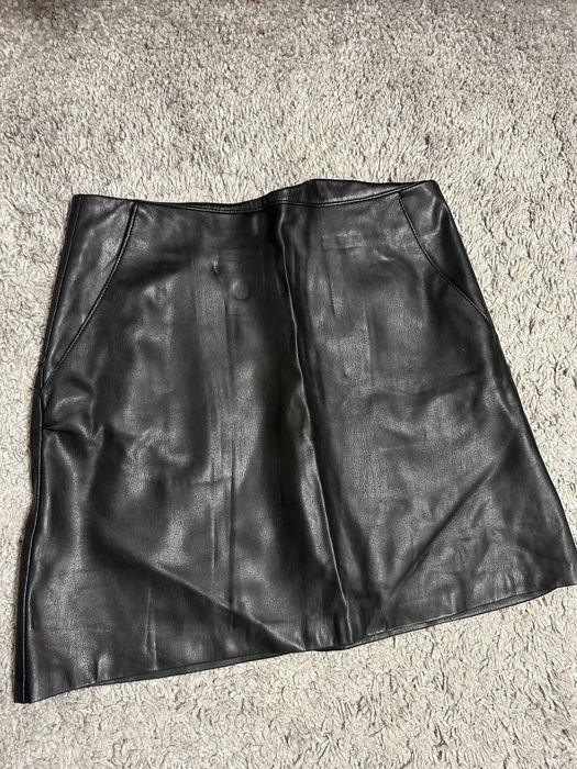 Спідниця із екошкіри Pull&beer