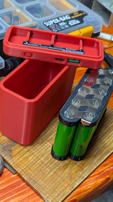 3D друк на принтере Bambu Lab P1S AMS печать