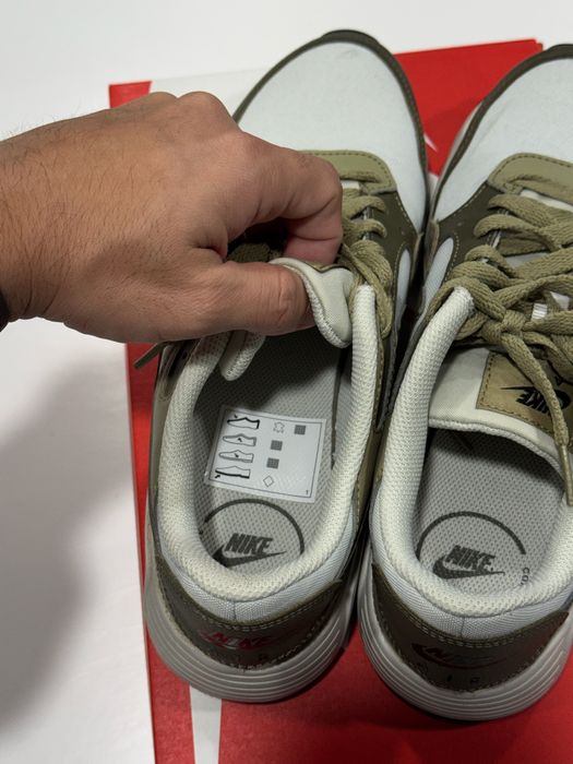 Nike Nike Air Max SC - Olive - Tam 40.5 EUR 7.5 US