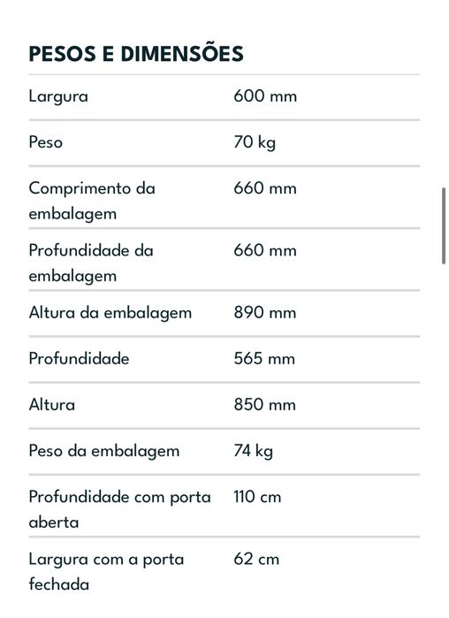 Maquina de lavar e secar 9/6 kg LG