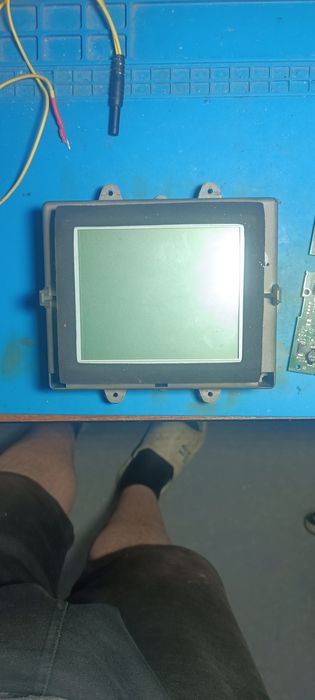 Дисплей автобуса. Continental, Siemens, VDO. 1366.11010101