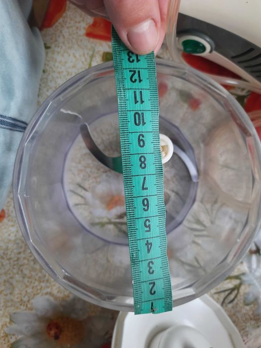 Чаша блендера с лезвием Грюнхельм