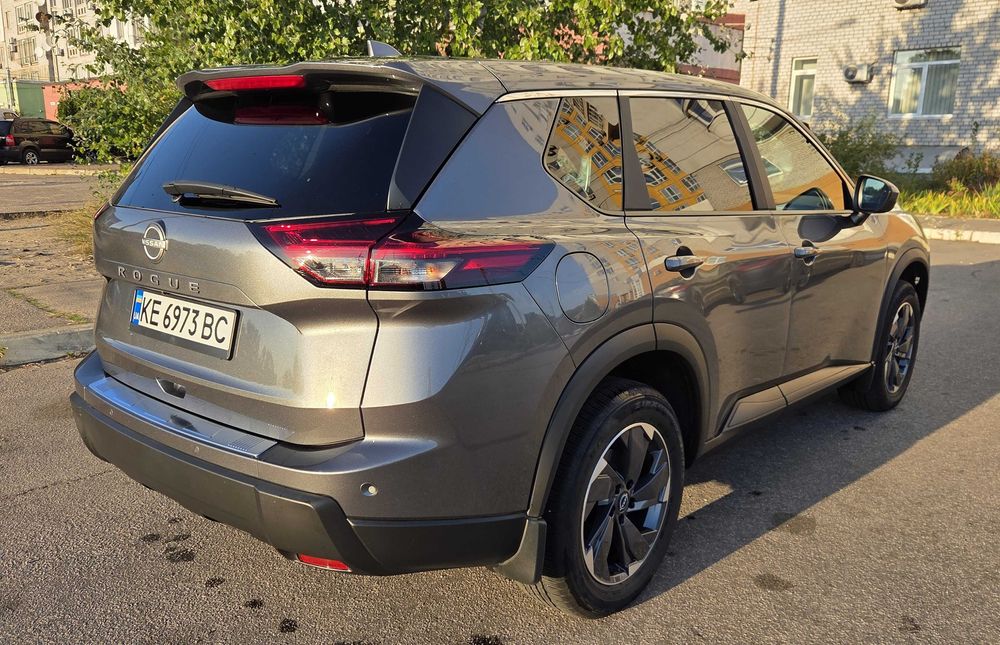 Nissan Rogue 2025