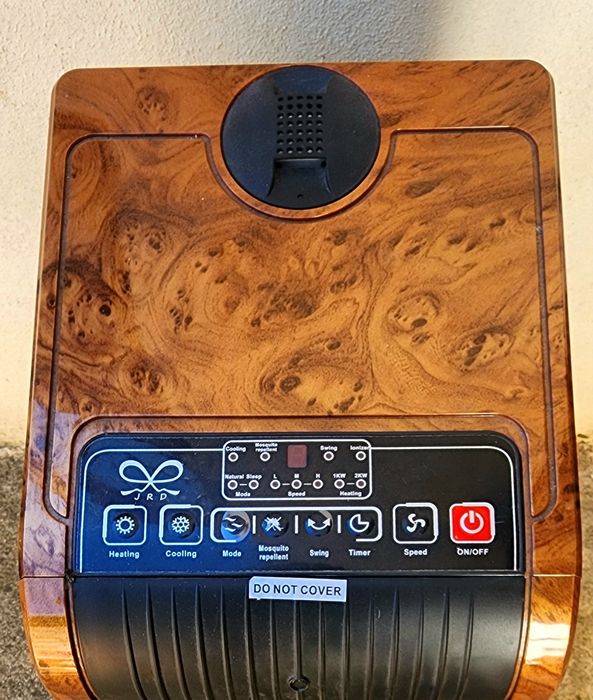 Climatizador Lufthous Air Cooler
