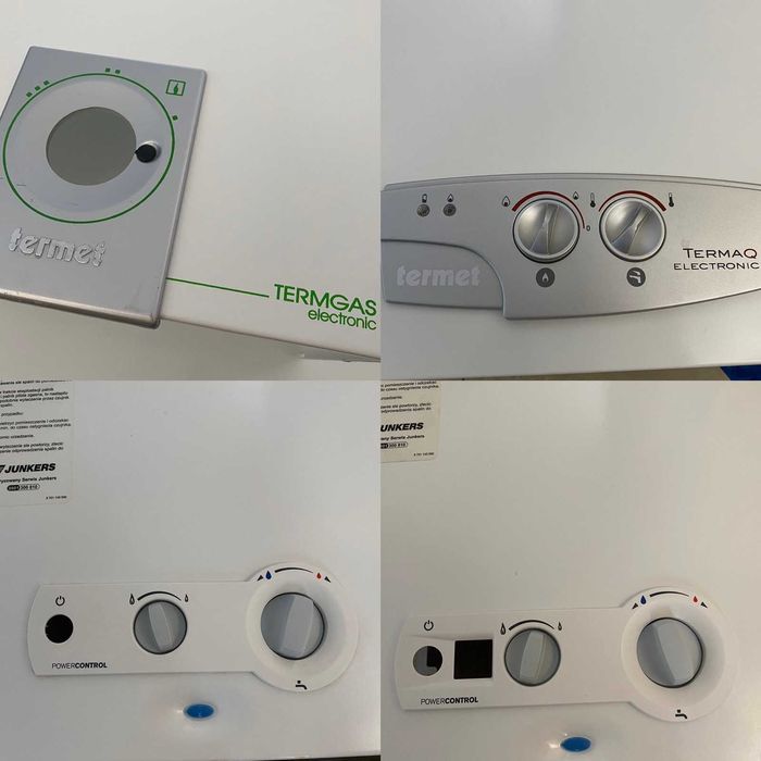 Газова колонка Junkers BOSCH Vaillant Termet Ariston Юнкерс Термет Бош