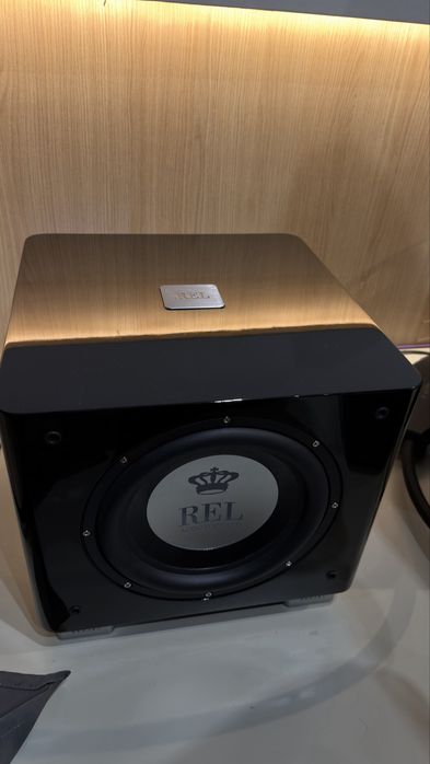 REL T/9x – subwoofer Hi-End | świetny stan | stereo / kino | High Level