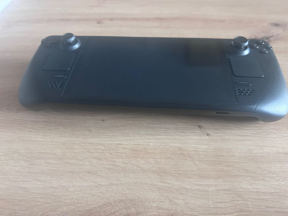 Steam Deck Oled 512 GB stan idealny