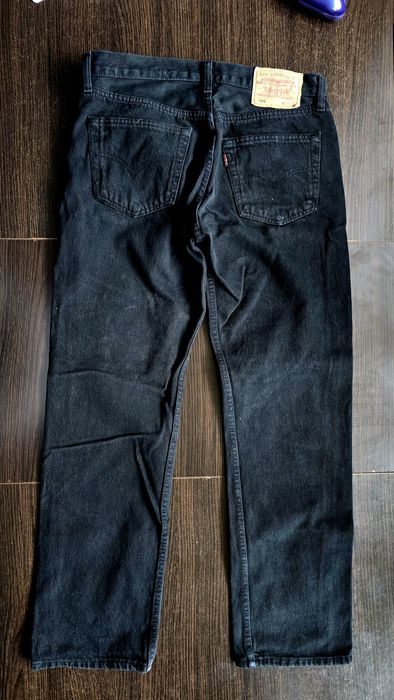 Levis 501 w32 l30