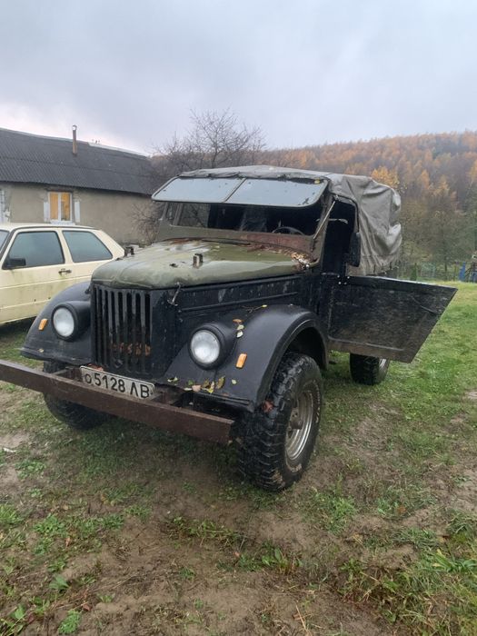 Продам або обміняю уаз 69