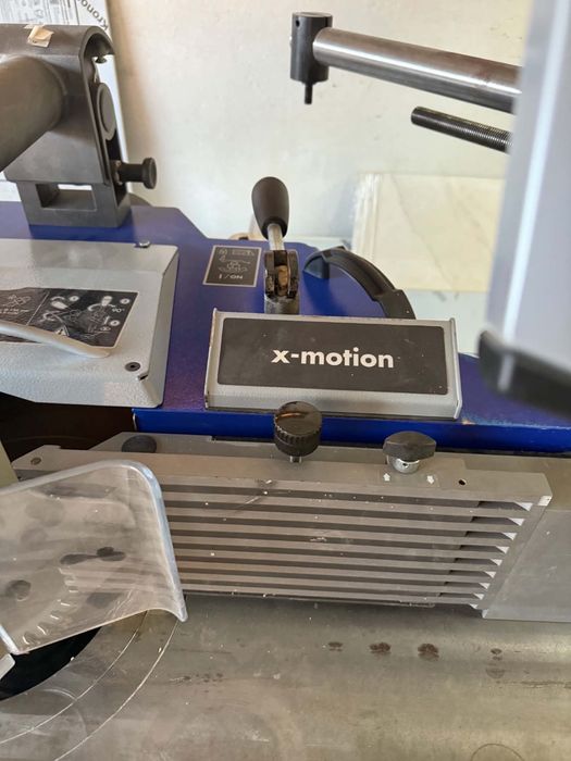 Frezarka CNC FORMAT4