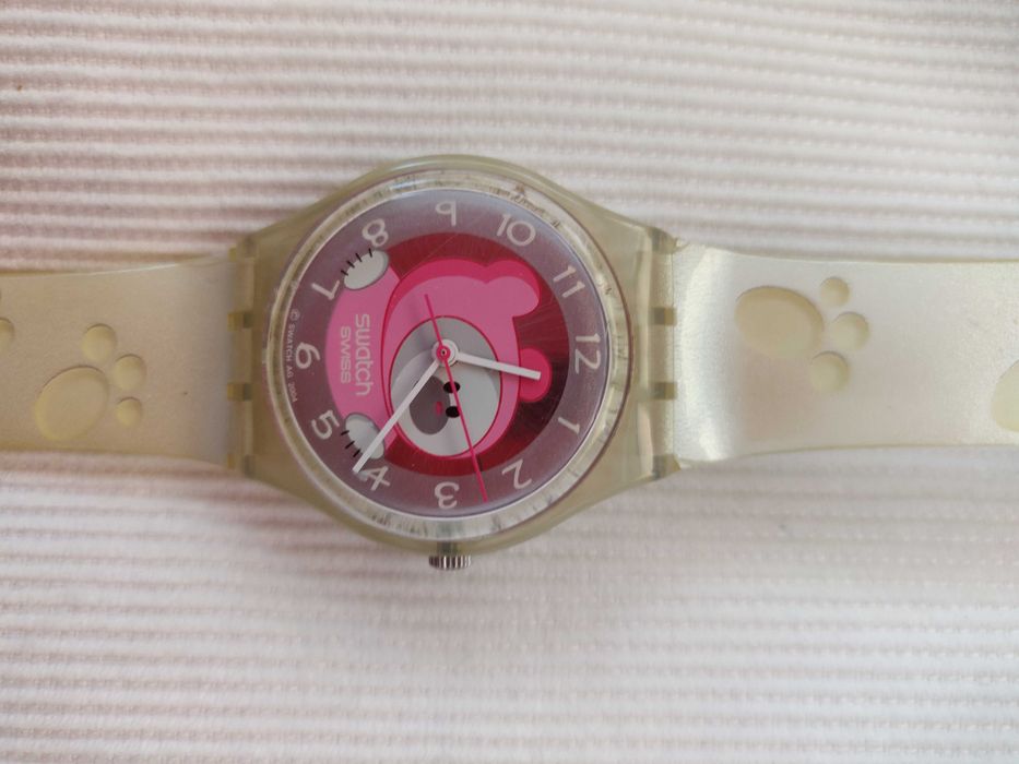 Relógio Swatch para rapariga