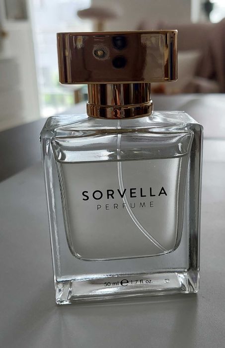 Perfumy sorvella damskie
