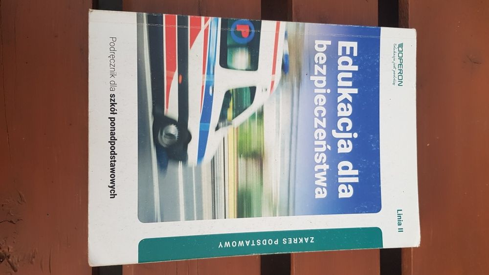 Podręcznik Edukacja dla bezpieczeństwa