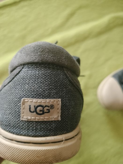 Trampki damskie jeansowe UGG Australia