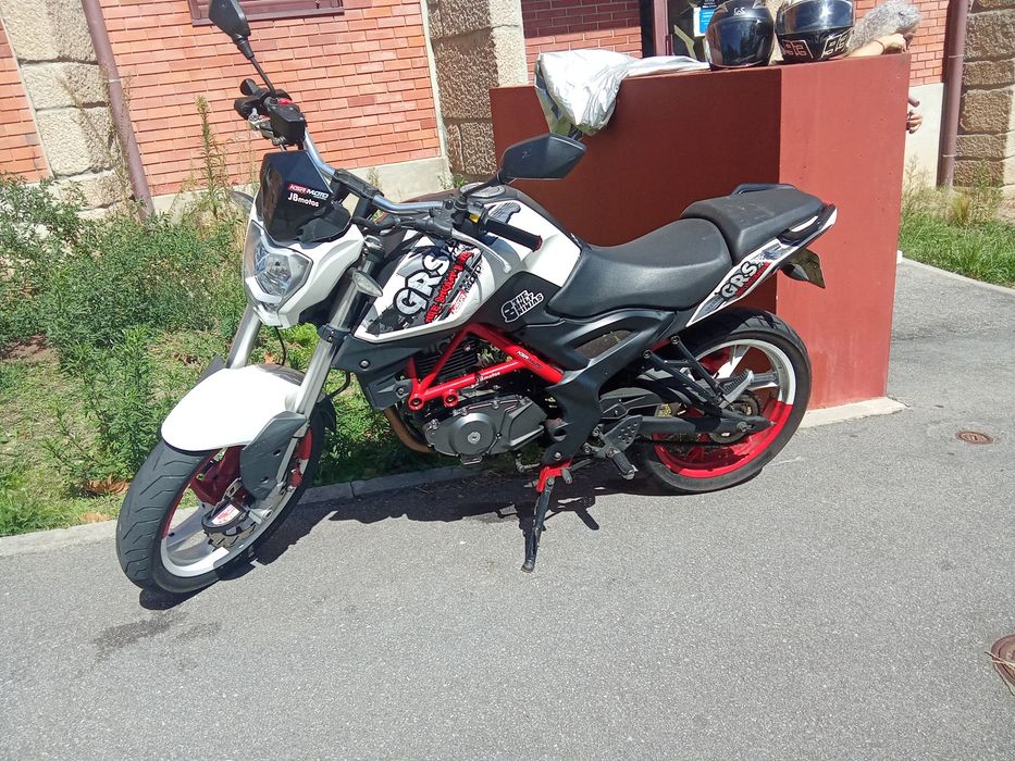 Motociclo  KSR 125