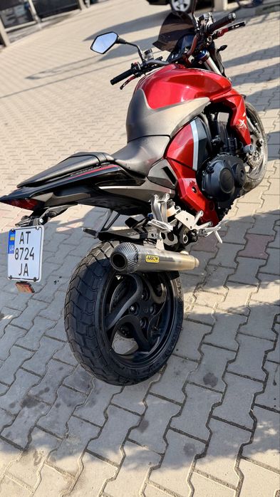 Honda  cb 1000r