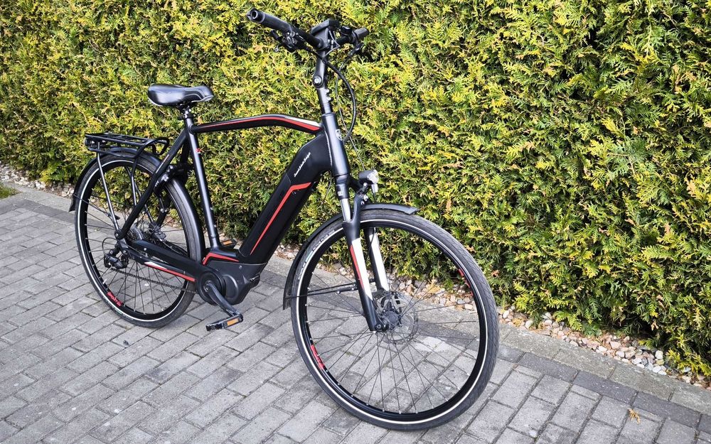 Hercules Rower Electryczny