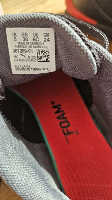 Buty Puma Ferrari SF Drift Cat 38