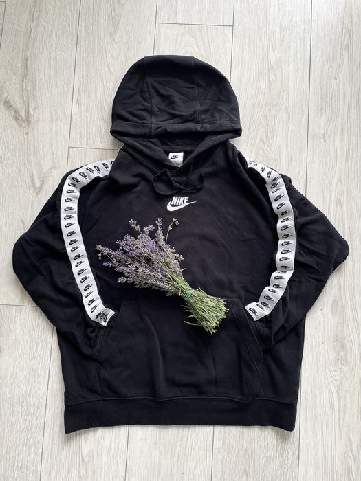 Худи nike кофта худі swoosh BIG LOGO swoosh