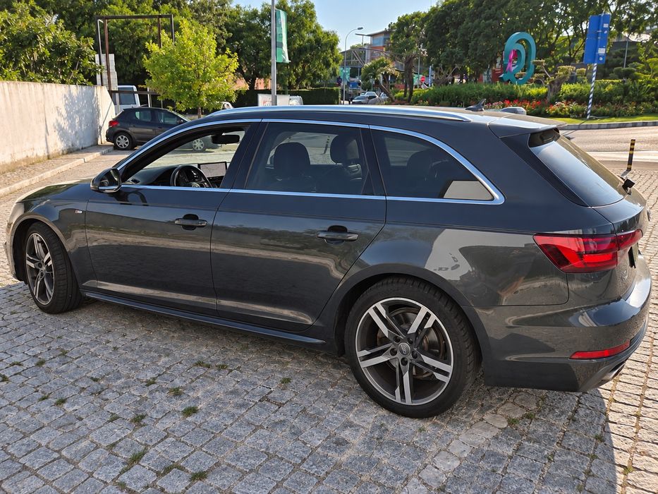 Audi A4 Avant 190cv cx auto foto 4