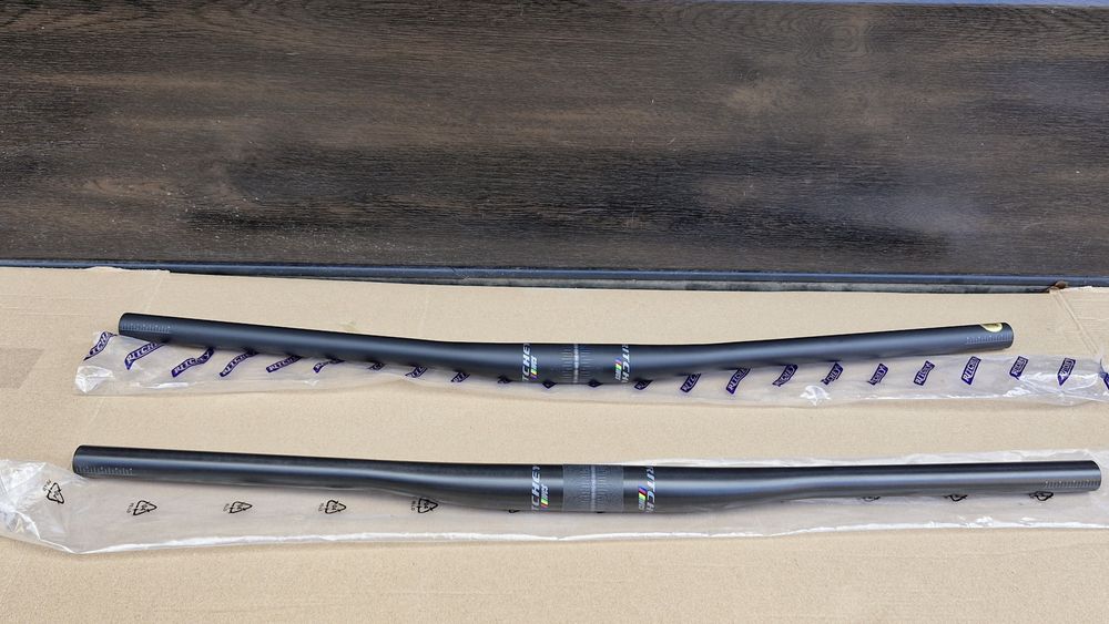 Ritchey WCS Trail 90/100/110 мм×31.8 винос руля, підсиділ, руль