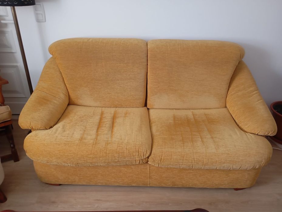 Conjunto 2 sofas