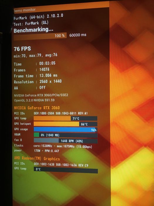 Видеокарта RTX 3060 12gb LHR